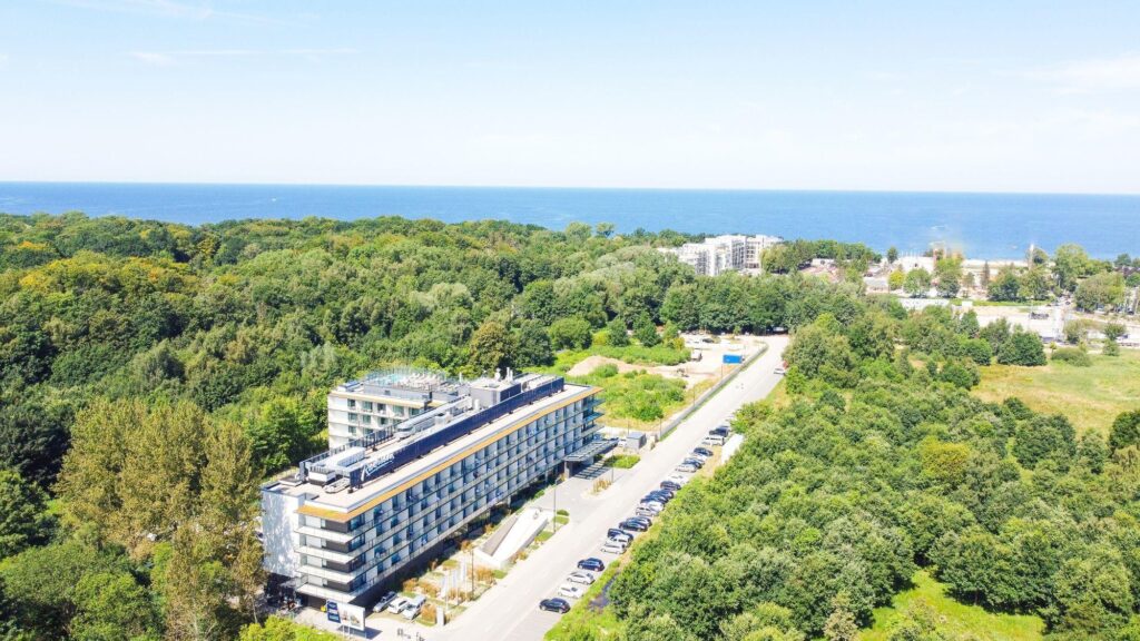 Apartament w hotelu Radisson Resort Kołobrzeg - zdjęcie 16
