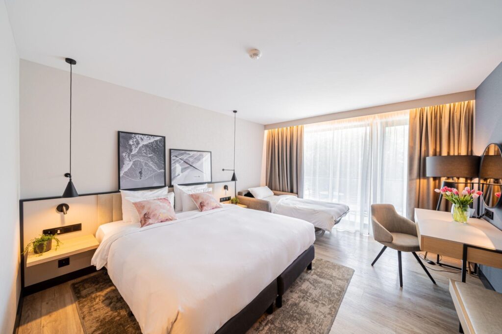 Apartament w hotelu Radisson Resort Kołobrzeg - zdjęcie 3