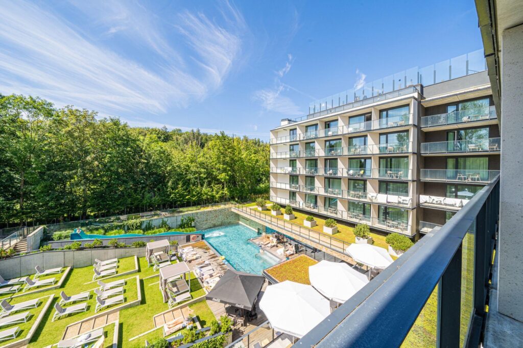 Apartament w hotelu Radisson Resort Kołobrzeg - zdjęcie 4