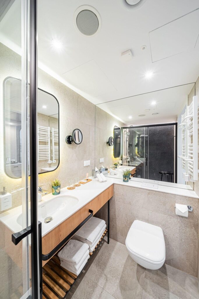 Apartament w hotelu Radisson Resort Kołobrzeg - zdjęcie 5