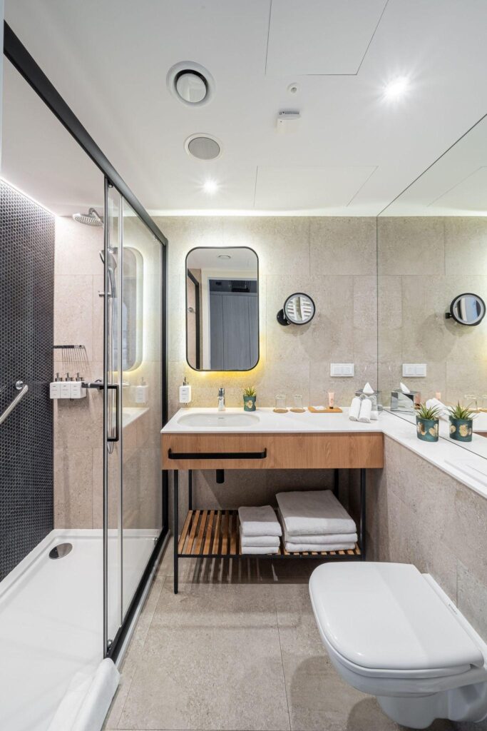 Apartament w hotelu Radisson Resort Kołobrzeg - zdjęcie 7