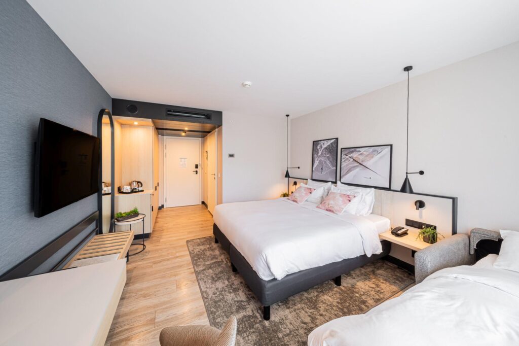 Apartament w hotelu Radisson Resort Kołobrzeg - zdjęcie 9