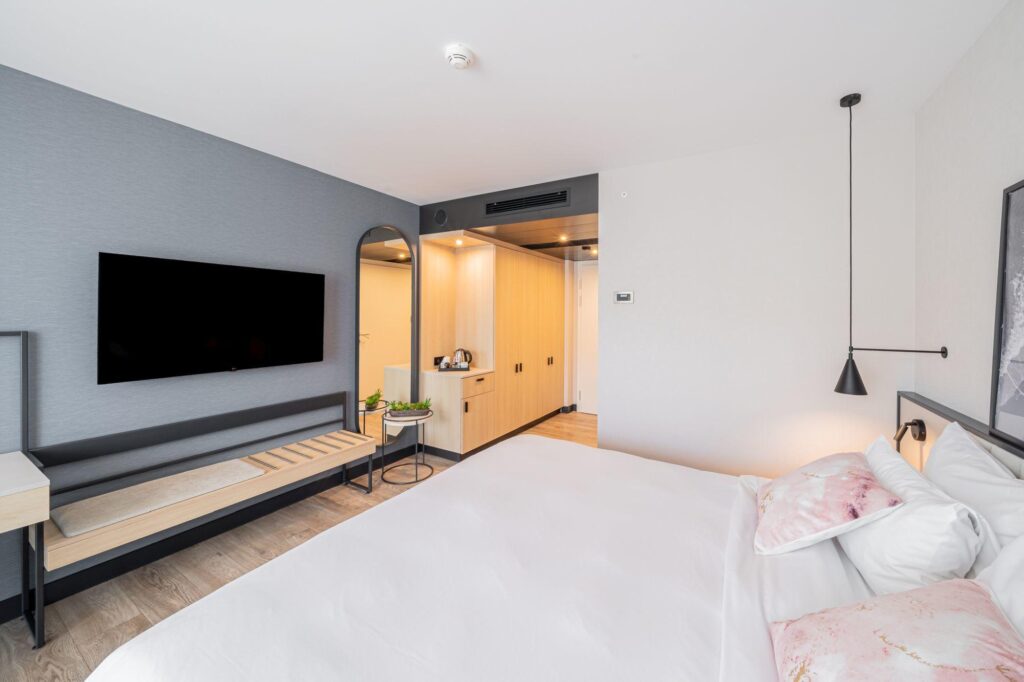 Apartament w hotelu Radisson Resort Kołobrzeg - zdjęcie 10