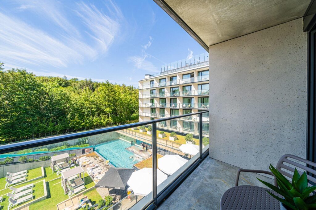 Apartament w hotelu Radisson Resort Kołobrzeg - zdjęcie 12