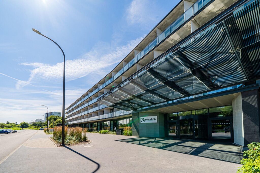 Apartament w hotelu Radisson Resort Kołobrzeg - zdjęcie 13