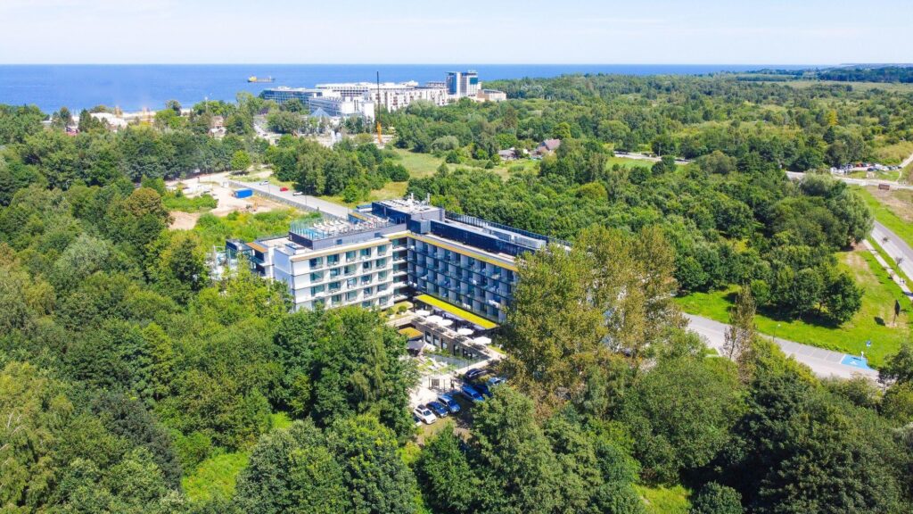 Apartament w hotelu Radisson Resort Kołobrzeg - zdjęcie 14
