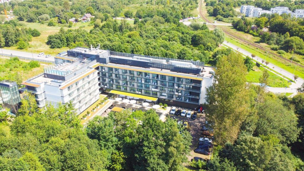 Apartament w hotelu Radisson Resort Kołobrzeg - zdjęcie 15