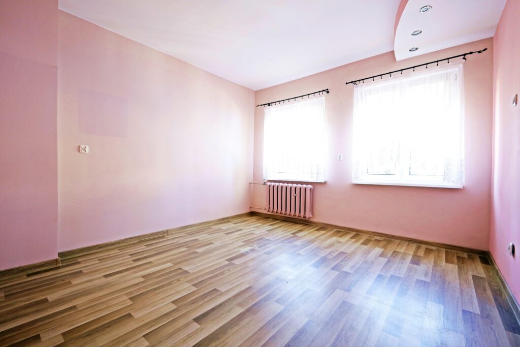 Mieszkanie dwupokojowe na pierwszym piętrze - zdjęcie 4