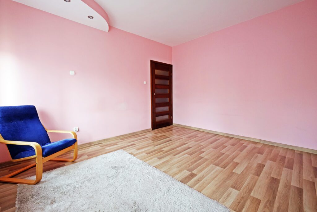 Mieszkanie dwupokojowe na pierwszym piętrze - zdjęcie 5