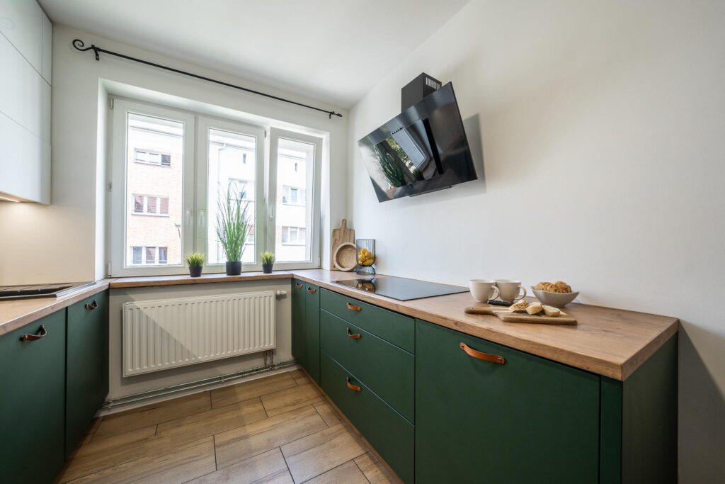 Atrakcyjne 2 pokoje do wprowadzenia - 55m2 - zdjęcie 5