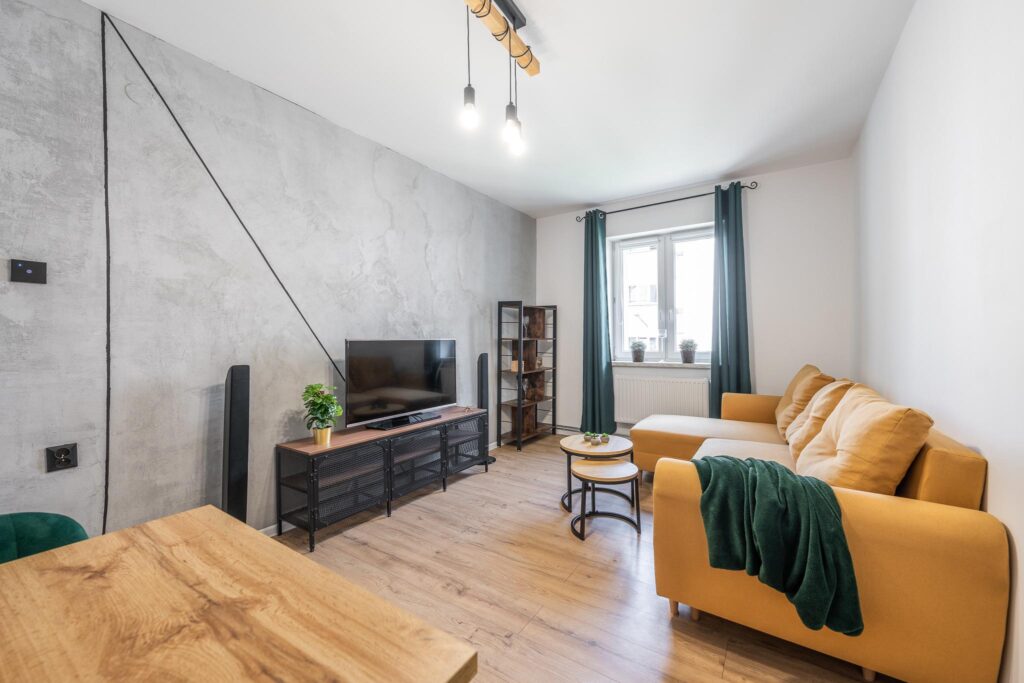 Atrakcyjne 2 pokoje do wprowadzenia - 55m2 - zdjęcie 7