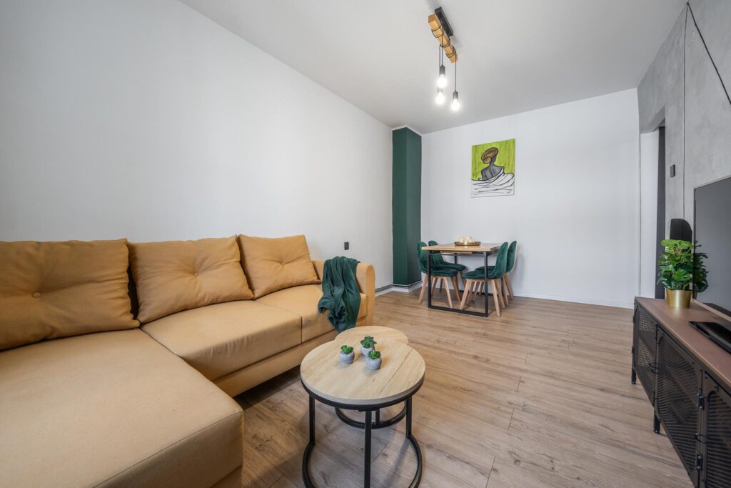 Atrakcyjne 2 pokoje do wprowadzenia - 55m2 - zdjęcie 8