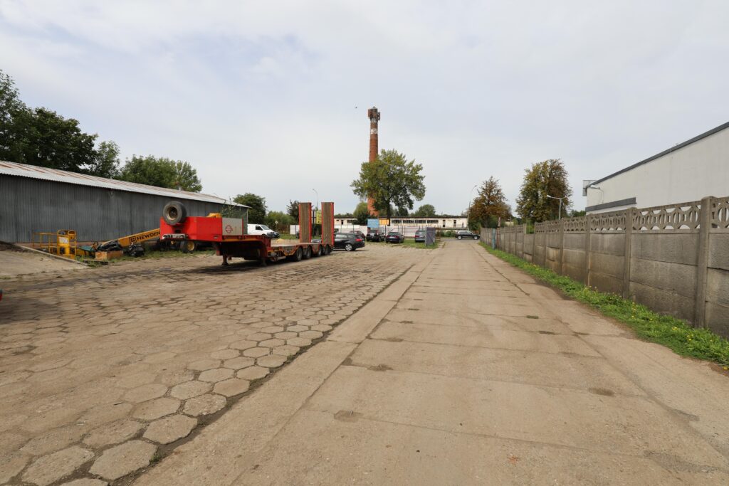 Działka przemysłowo-usługowa 1,07 ha Brzeg - zdjęcie 14
