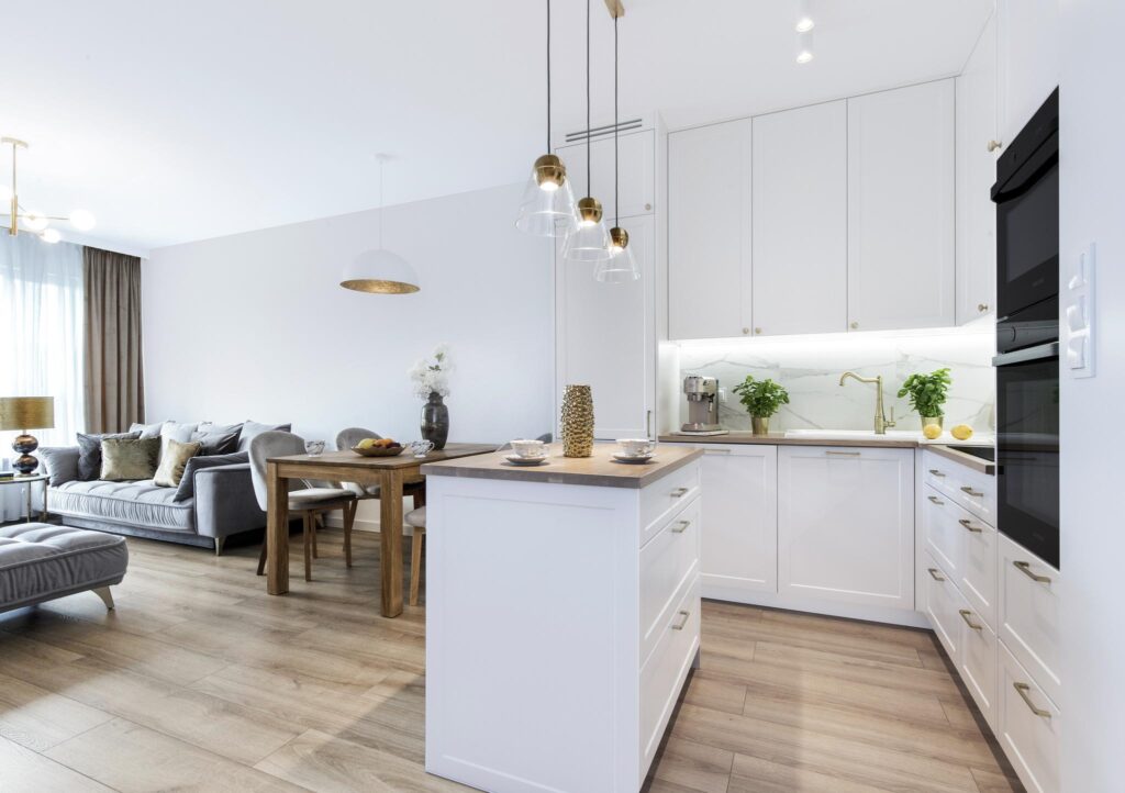 Piękny apartament Wilanów - Zawady - zdjęcie 2