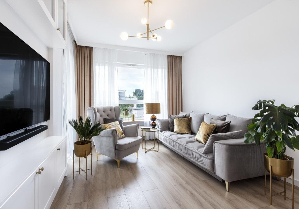 Piękny apartament Wilanów - Zawady - zdjęcie 1