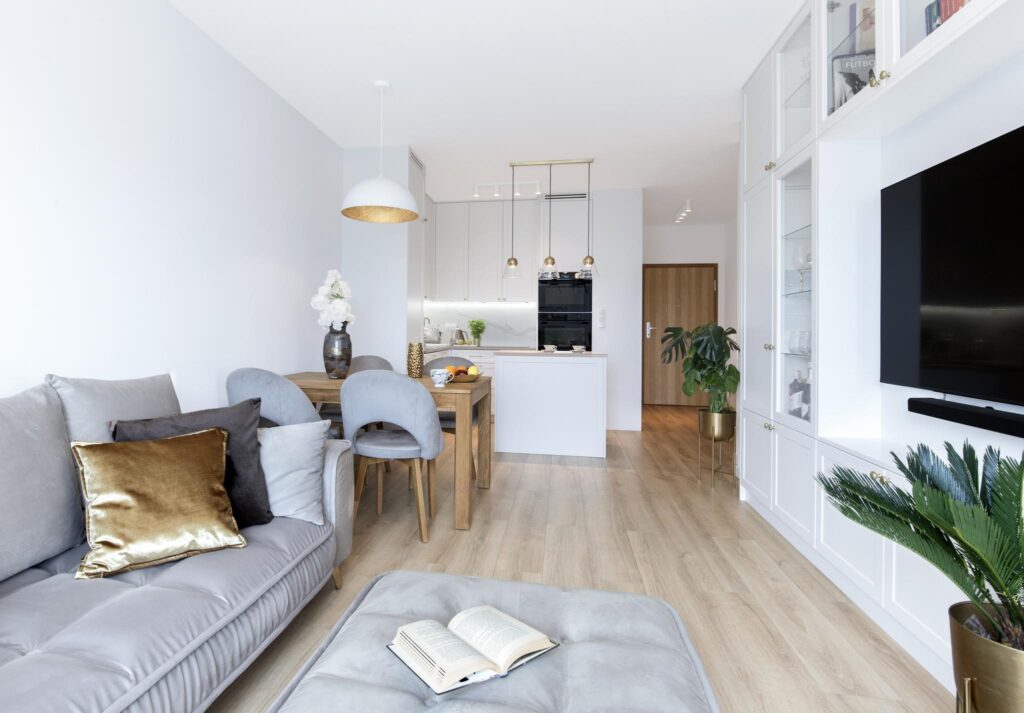 Piękny apartament Wilanów - Zawady - zdjęcie 3