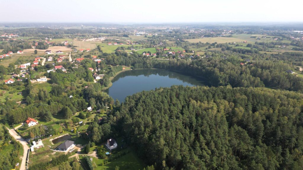Działka budowlana z warunkami zabudowy  Ługwałd - zdjęcie 7