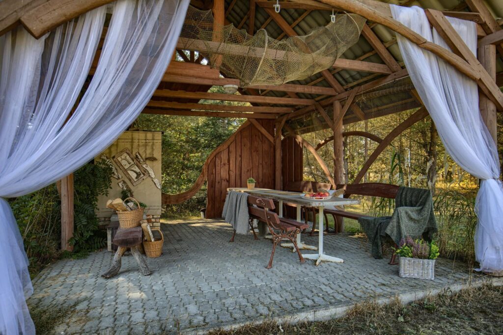 Augustów - siedlisko nad rzeką Blizna. - zdjęcie 8