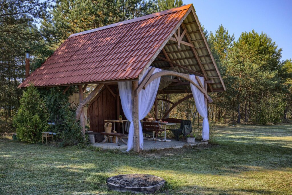 Augustów - siedlisko nad rzeką Blizna. - zdjęcie 10