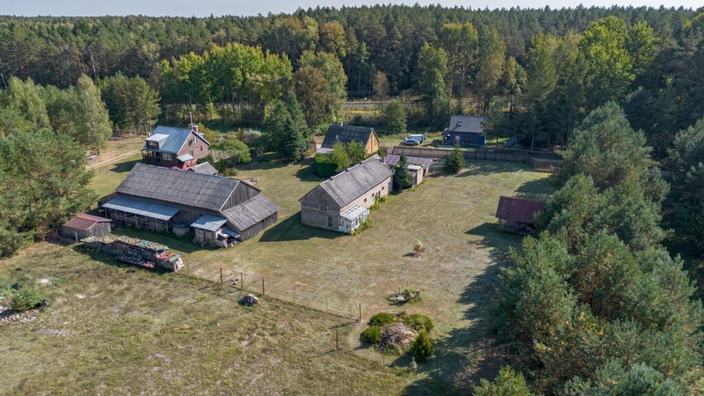 Augustów - siedlisko nad rzeką Blizna. - zdjęcie 12