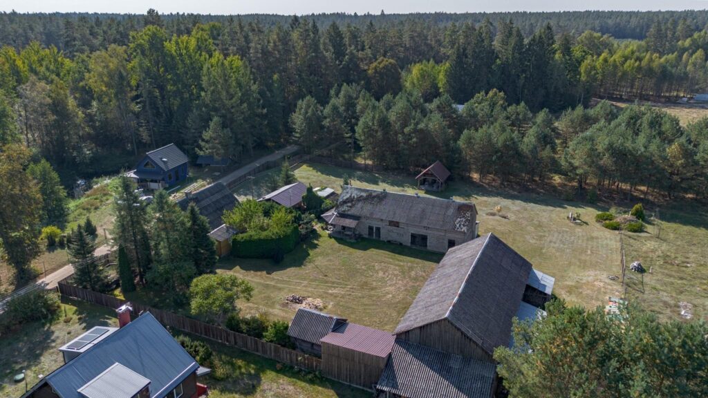 Augustów - siedlisko nad rzeką Blizna. - zdjęcie 13