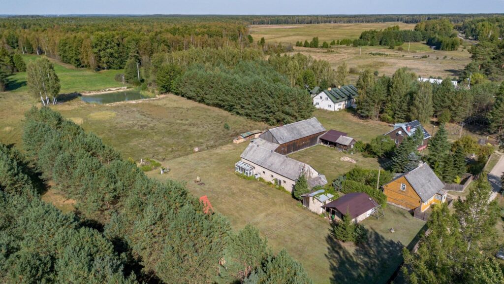 Augustów - siedlisko nad rzeką Blizna. - zdjęcie 15