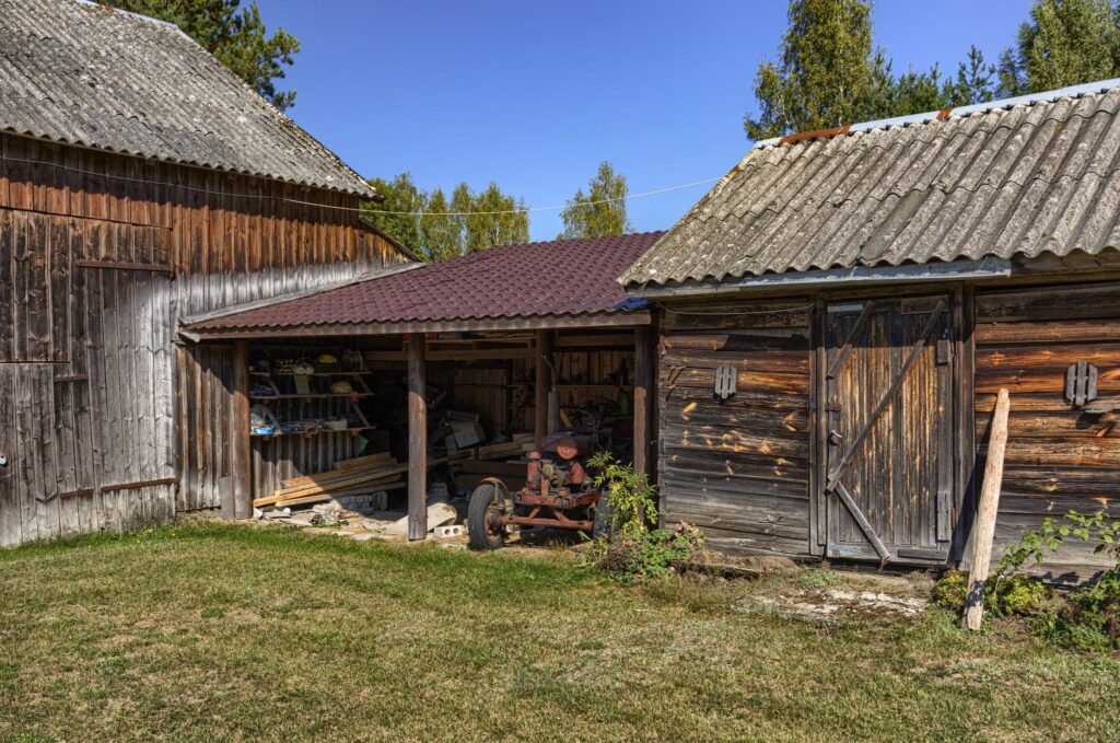 Augustów - siedlisko nad rzeką Blizna. - zdjęcie 18