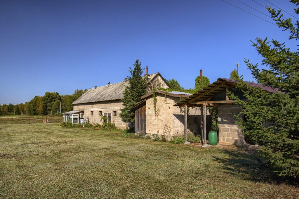 Augustów - siedlisko nad rzeką Blizna. - zdjęcie 20