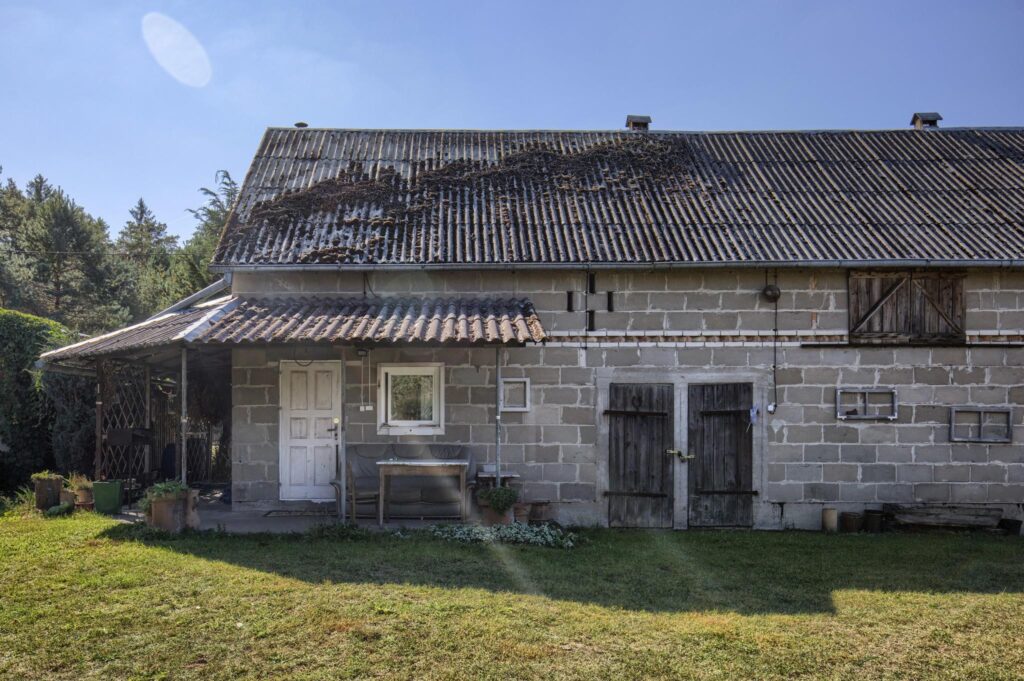 Augustów - siedlisko nad rzeką Blizna. - zdjęcie 24