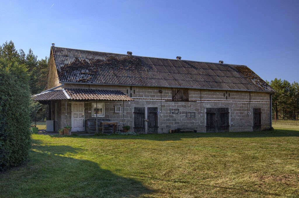 Augustów - siedlisko nad rzeką Blizna. - zdjęcie 26