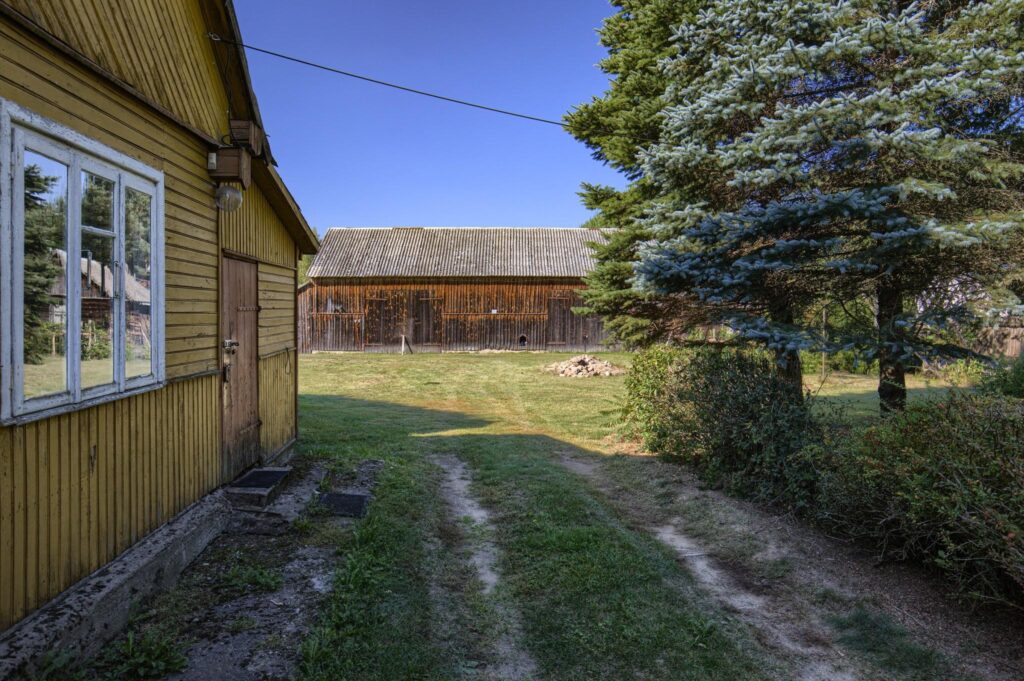 Augustów - siedlisko nad rzeką Blizna. - zdjęcie 27