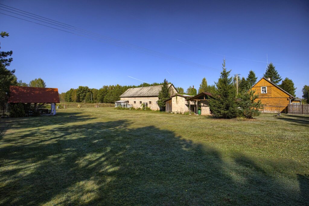 Augustów - siedlisko nad rzeką Blizna. - zdjęcie 32