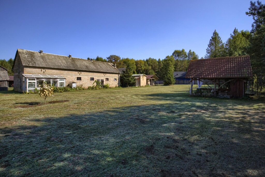 Augustów - siedlisko nad rzeką Blizna. - zdjęcie 34