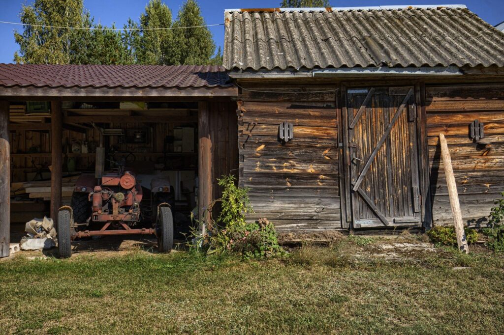 Augustów - siedlisko nad rzeką Blizna. - zdjęcie 35
