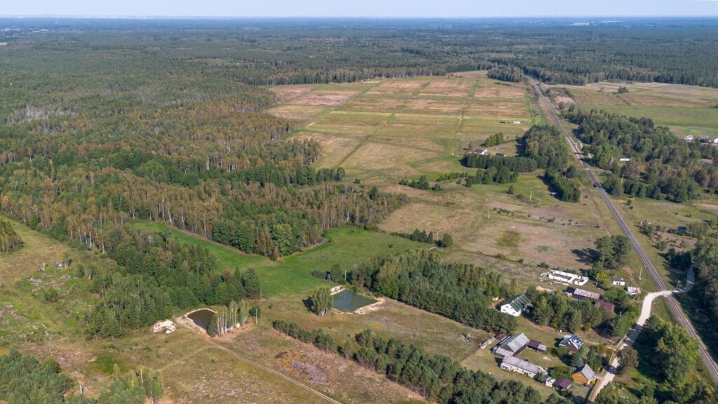 Augustów - siedlisko nad rzeką Blizna. - zdjęcie 38