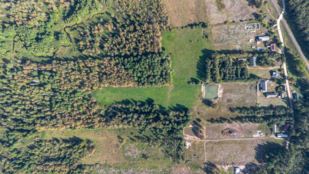 Augustów - siedlisko nad rzeką Blizna. - zdjęcie 43