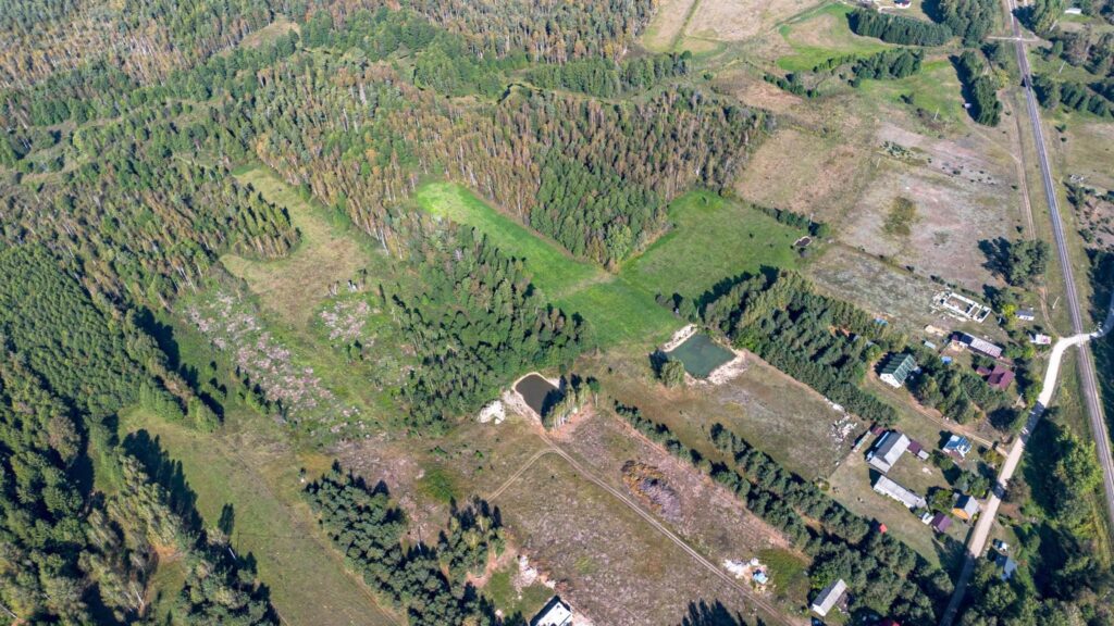 Augustów - siedlisko nad rzeką Blizna. - zdjęcie 44