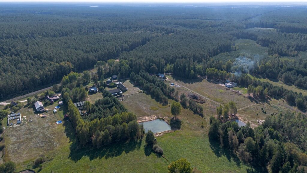 Augustów - siedlisko nad rzeką Blizna. - zdjęcie 50