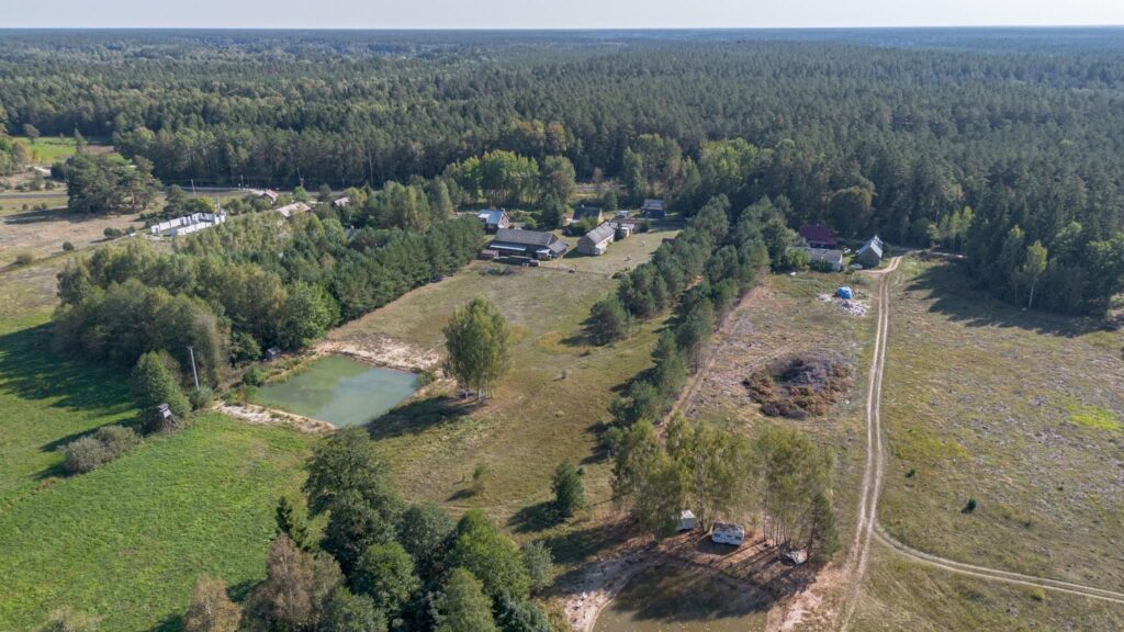 Augustów - siedlisko nad rzeką Blizna. - zdjęcie 51