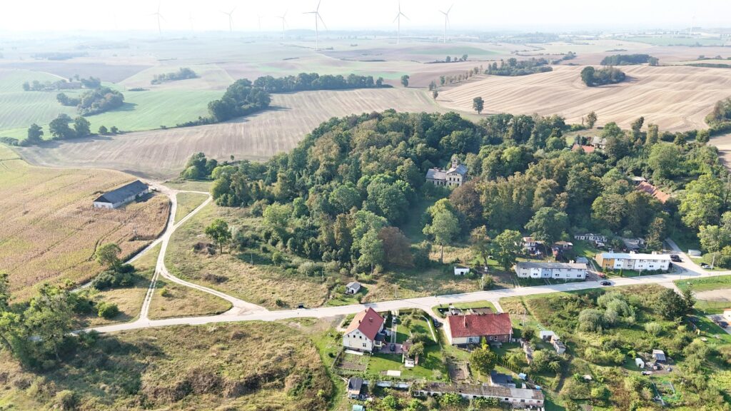 Atrakcyjny zespół dworsko-parkowy z 1800-nego roku - zdjęcie 2