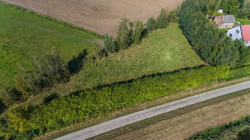 Działka blisko morza w otoczeniu trzech wód - zdjęcie 4