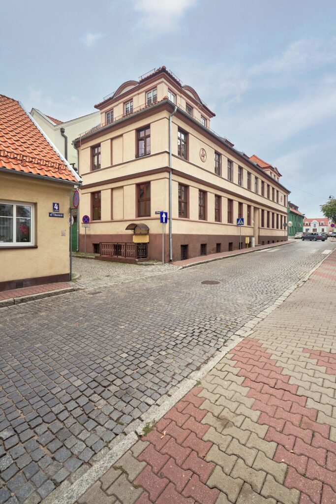 Atrakcyjny lokal w centrum Mrągowa - zdjęcie 15