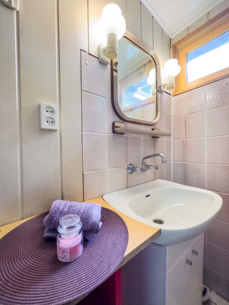 Segment nad Jeziorem Białym, ok 40m2, sektor VII - zdjęcie 6