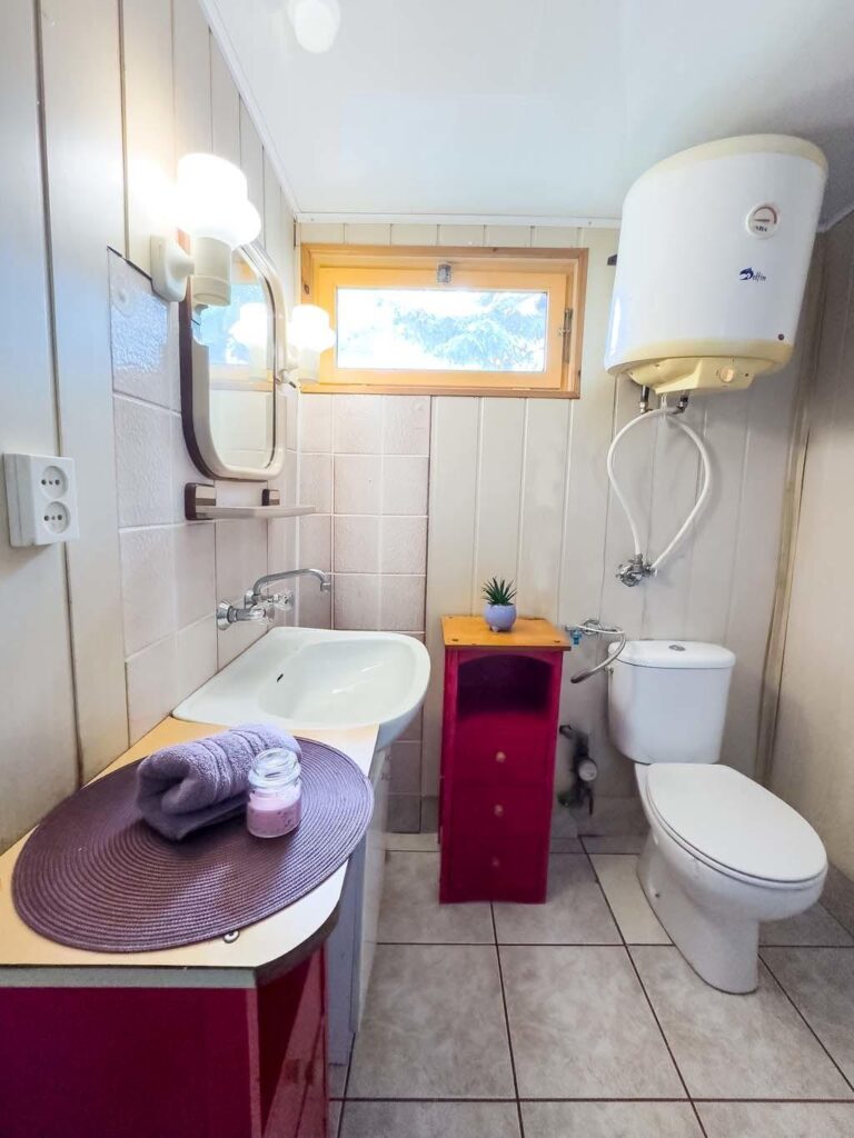 Segment nad Jeziorem Białym, ok 40m2, sektor VII - zdjęcie 7