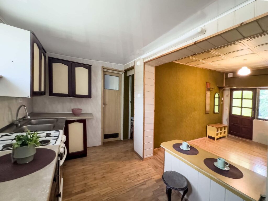 Segment nad Jeziorem Białym, ok 40m2, sektor VII - zdjęcie 10