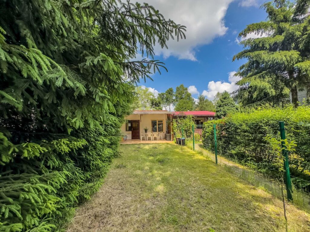 Segment nad Jeziorem Białym, ok 40m2, sektor VII - zdjęcie 1