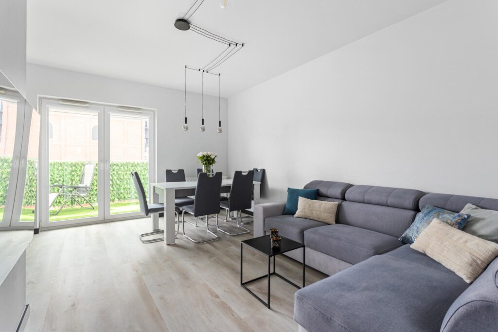 Obok Warty i Cytadela | Po remoncie | Z garażem - zdjęcie 1