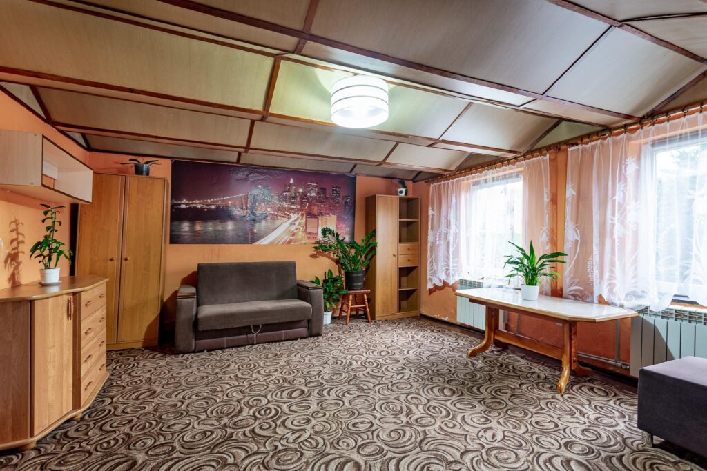 Siedlisko na Mazurach z własnym sadem i stawem - zdjęcie 16