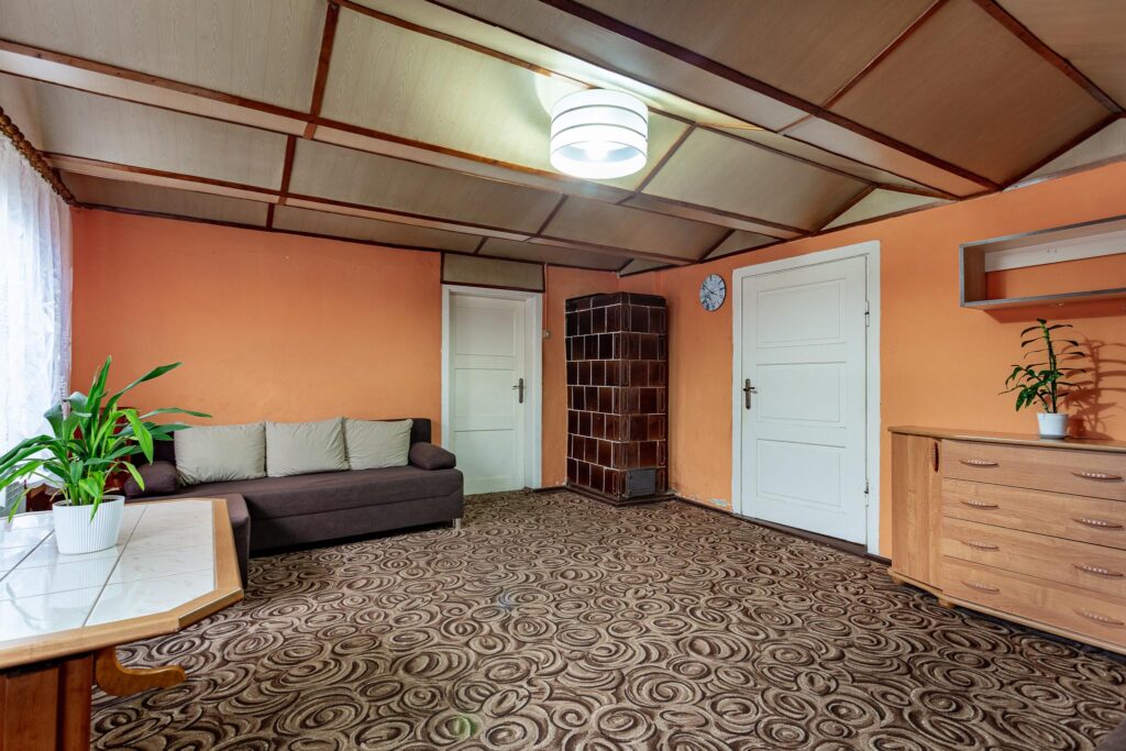 Siedlisko na Mazurach z własnym sadem i stawem - zdjęcie 17