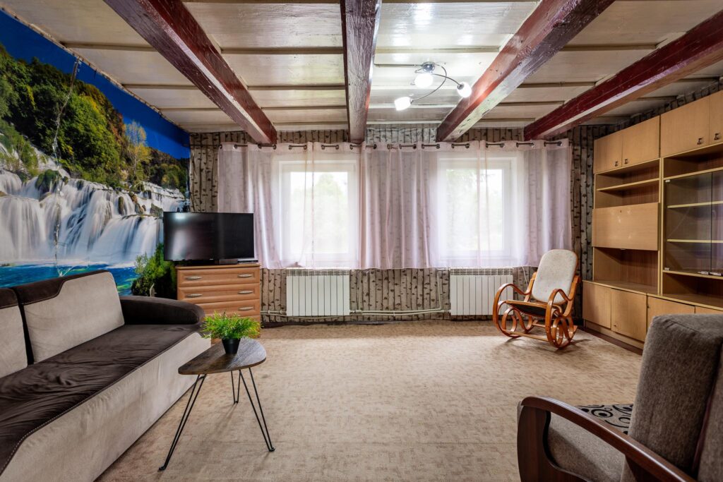 Siedlisko na Mazurach z własnym sadem i stawem - zdjęcie 18